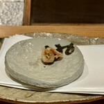 ぬま田 - ハリイカのゲソ