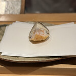 ぬま田 - 椎茸の車海老詰め