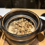 みえ田 - ポルチーニご飯