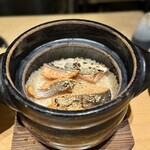 みえ田 - 紅鮭と新物いくらのご飯