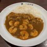 CoCo壱番屋 - 料理写真:海老煮込みカレー　150g