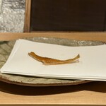 ぬま田 - キス骨せんべい