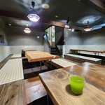 とろりん茶房 - 内観