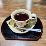 とろりん茶房 - ホットコーヒー