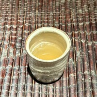 ぬま田 - 黒鮑のスープ