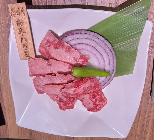 Matsusakaushi Yakiniku Kiraku Honten