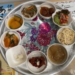 韓国定食屋 人参 - 