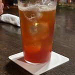 バー エイジング - スロージンのカクテル