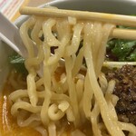 蔭山樓 - 麺アップ