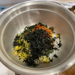 韓国定食屋 人参 - 