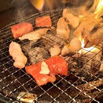 炭火ダイニング 一鉄 - 