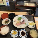 いけす料理 ふくずみ - 料理写真:
