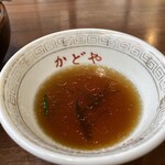 中華食堂 かどや - 