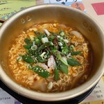 韓国定食屋 人参 - 