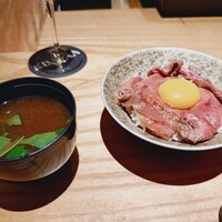 肉寿司 肉和食 KINTAN コレド室町 - 