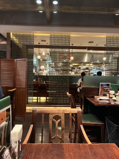 Grill Mantenboshi Azabu Juban Marubiru Ten photo 4