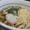 なか卯 なんさん通店