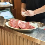 炭火焼肉ホルモンさわいし - 