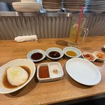 炭火焼肉ホルモンさわいし - 