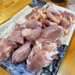 地鶏食堂じん. - 