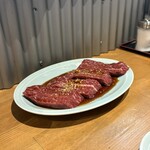 炭火焼肉ホルモンさわいし - 