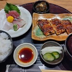 うなぎ 四代目 菊川 - 