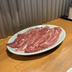 炭火焼肉ホルモンさわいし - 