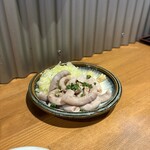 炭火焼肉ホルモンさわいし - 