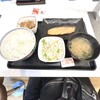吉野家 - 焼魚牛小鉢定食