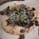 カトリカ - 納豆ピザ