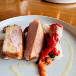 CLISP - もち豚、甘長とうがらし フィレンツェなす