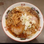 メンヤ ニューオルド - 中華そば♪