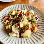 CLISP - すもも イチジク シャインマスカット 白桃