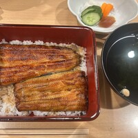 うなぎ 久保田 - 