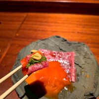 京都 和牛料理 一石三鳥 - 