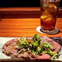 京都 和牛料理 一石三鳥 - 