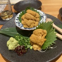 魚の中俣 銀座 - 