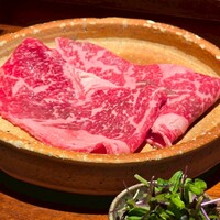 京都 和牛料理 一石三鳥 - 