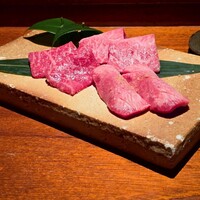 京都 和牛料理 一石三鳥 - 