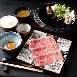 WAGYU SUKIYAKI 極 六本木のご予約 - 六本木/すき焼き | 食べログ