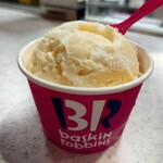 サーティワンアイスクリーム - 料理写真:ミルキー