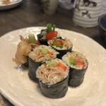 酒庵 鯖・番・彩 - 