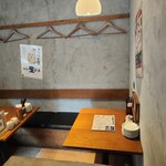 博多天ぷら スタンド◎まるに - 