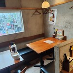 博多天ぷら スタンド◎まるに - 