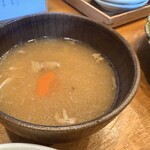 豚かつ あもん - 