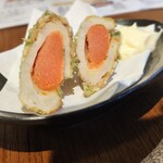 博多天ぷら スタンド◎まるに - 