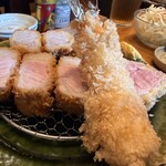 豚かつ あもん - 