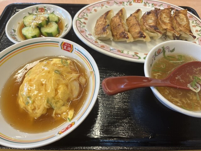 Gyoza no Osho Jonanguten