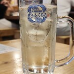 牡蠣ノ上にも三年 - 