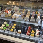 Patisserie　Rond-to - ラインナップ